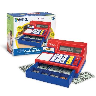 learning resources cash register drawer stuck